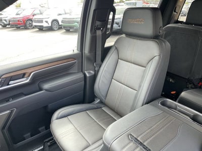 2026 Chevrolet Silverado 3500 HD High Country DRW