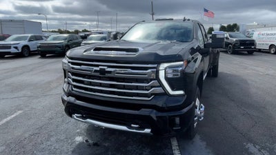 2026 Chevrolet Silverado 3500 HD High Country DRW