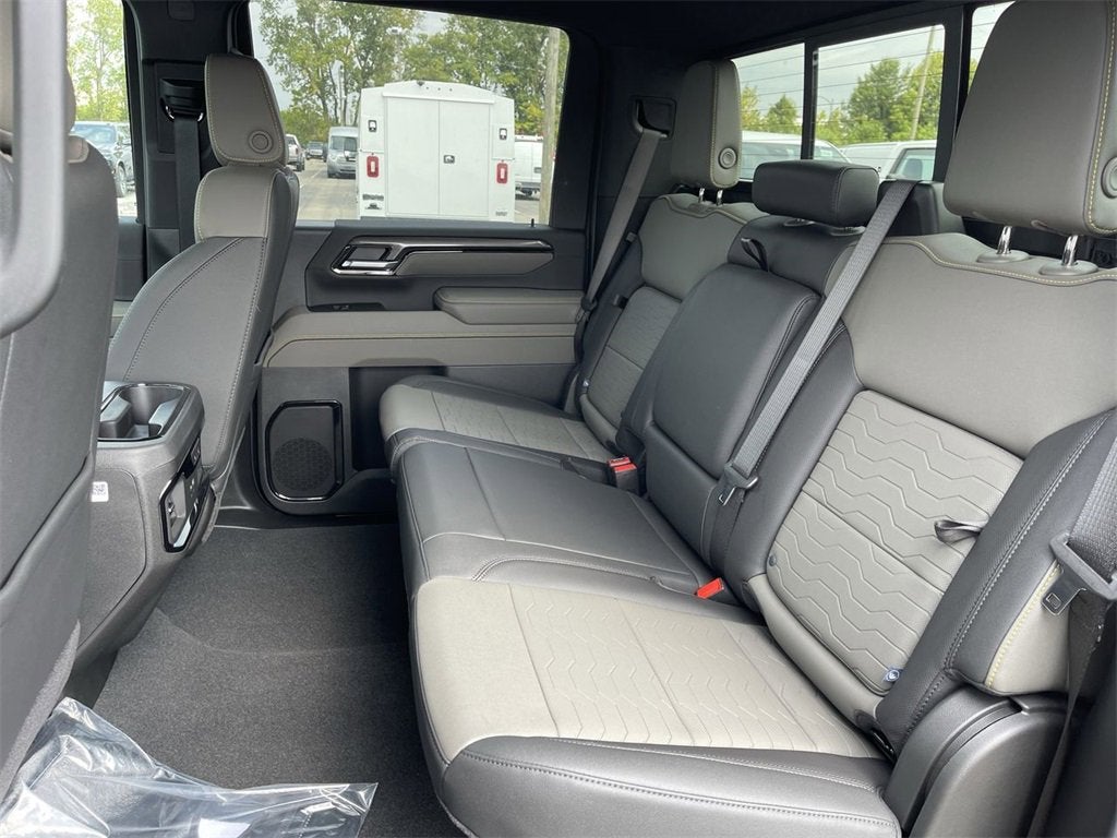 2025 Chevrolet Silverado 2500 HD ZR2