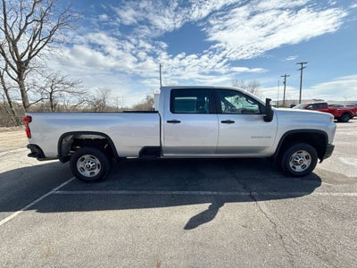 2020 Chevrolet Silverado 2500 HD Work Truck