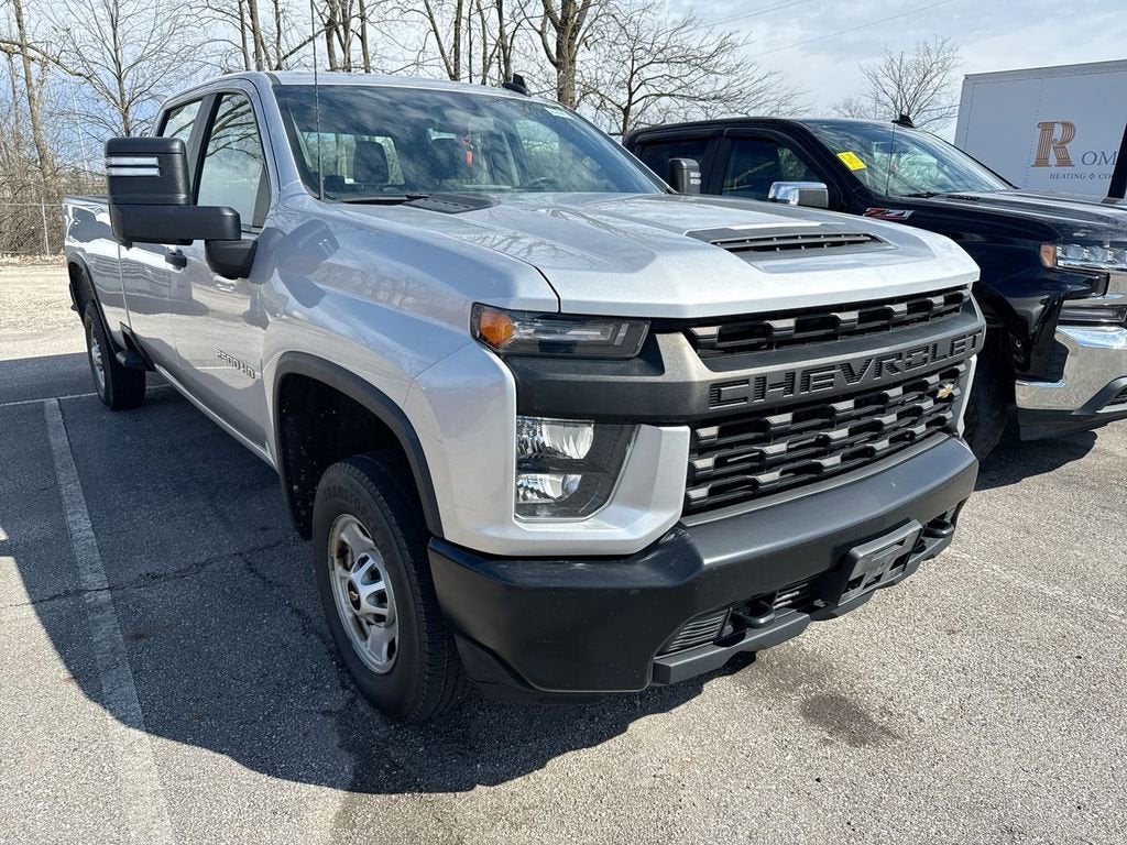 2020 Chevrolet Silverado 2500 HD Work Truck