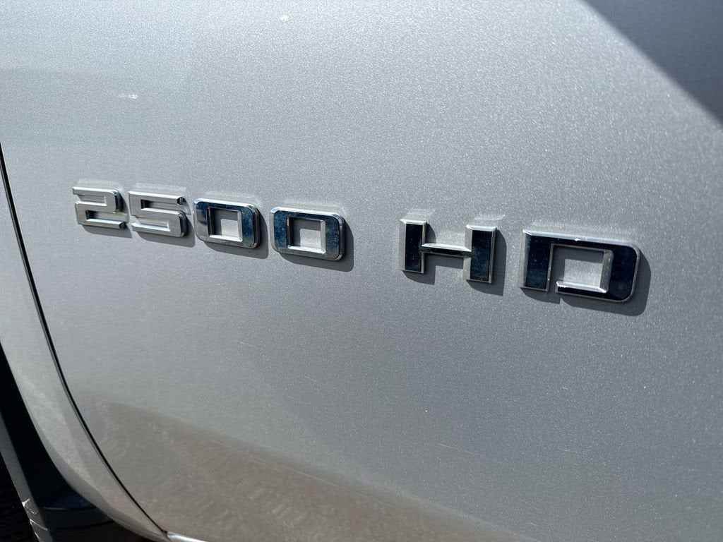 2020 Chevrolet Silverado 2500 HD Work Truck