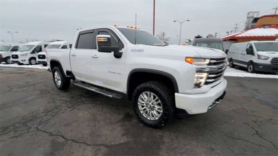 2020 Chevrolet Silverado 2500 HD High Country