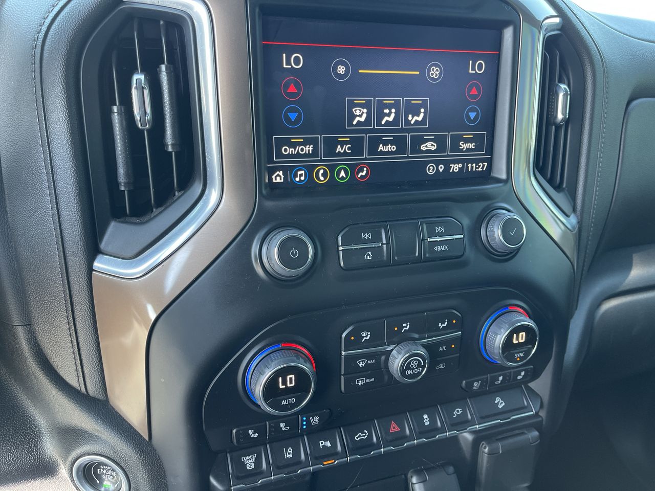 2023 Chevrolet Silverado 2500 HD High Country