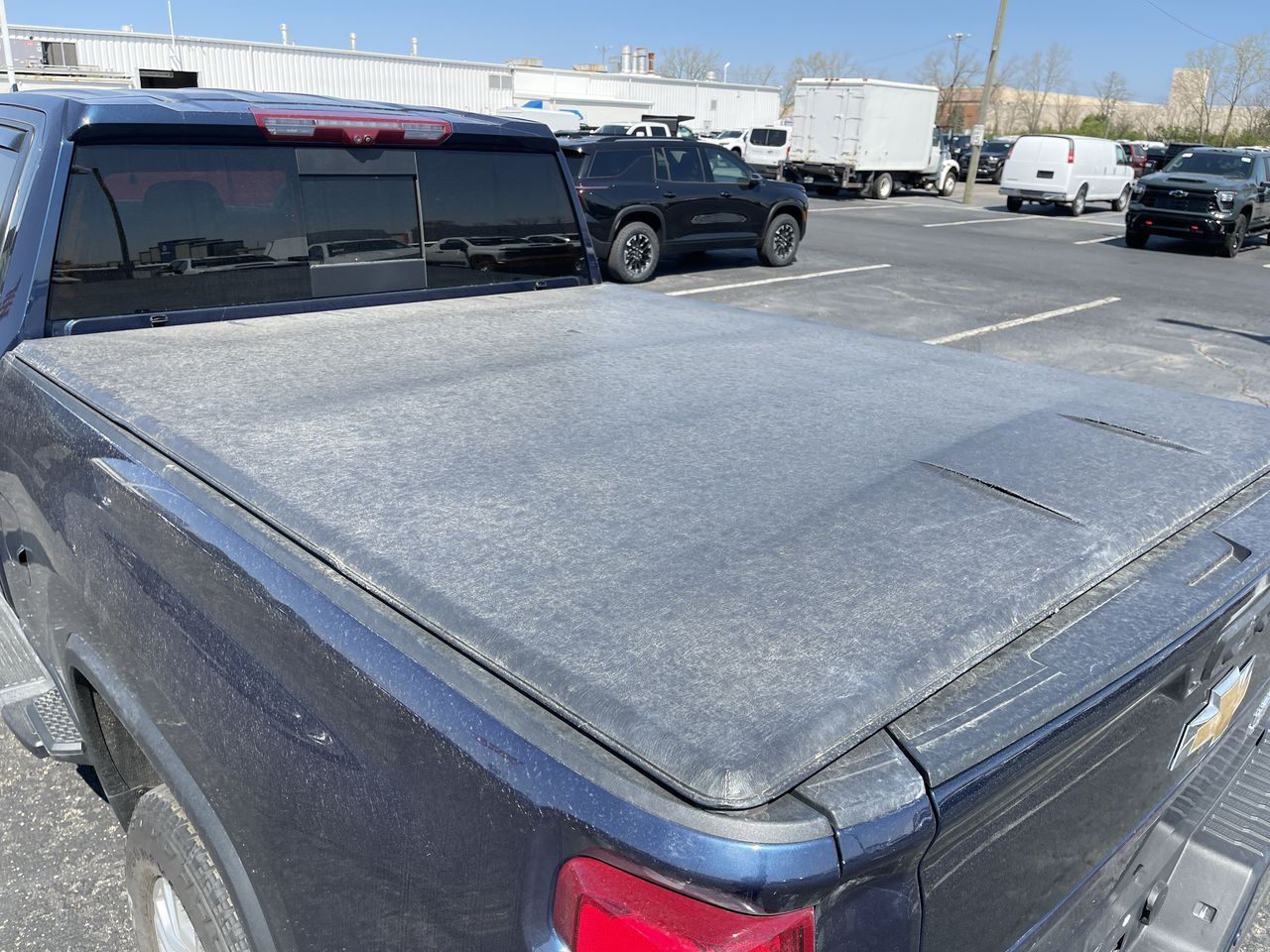 2023 Chevrolet Silverado 2500 HD High Country