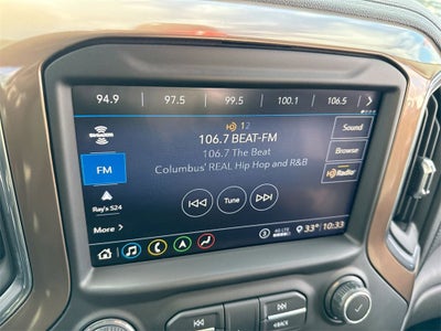 2020 Chevrolet Silverado 3500 HD High Country