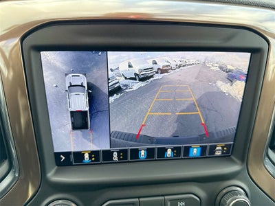 2020 Chevrolet Silverado 3500 HD High Country