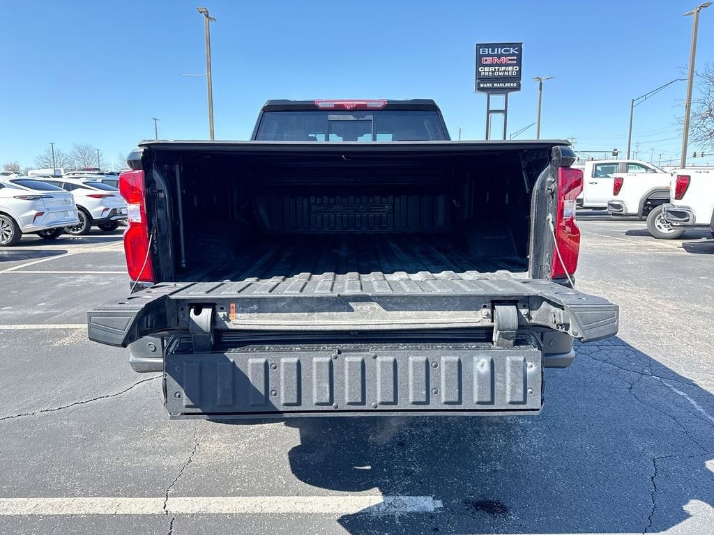 2024 Chevrolet Silverado 2500 HD ZR2