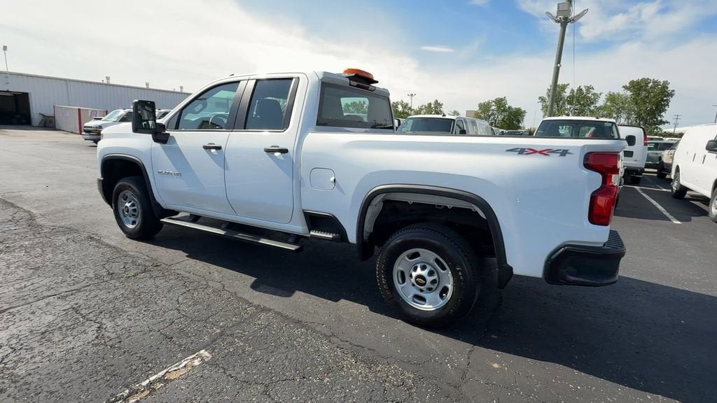 2024 Chevrolet Silverado 2500 HD WT