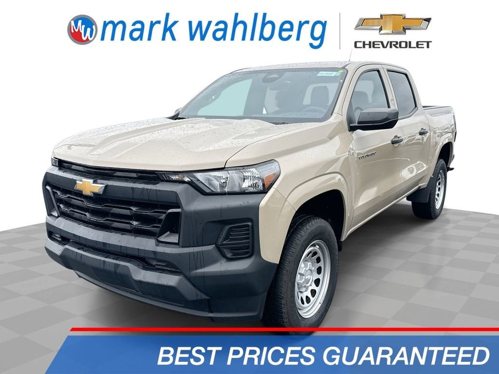 2024 Chevrolet Colorado