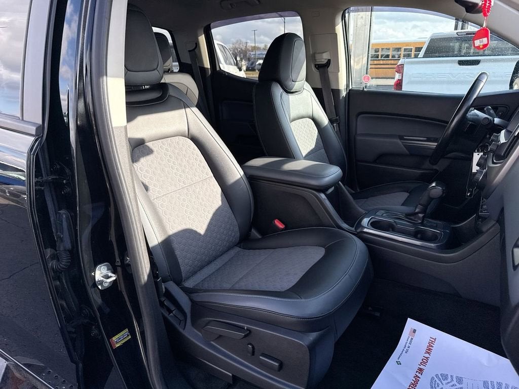 2018 Chevrolet Colorado 2WD Z71