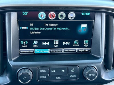 2017 Chevrolet Colorado 4WD Z71