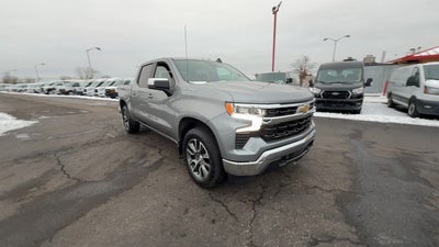 2023 Chevrolet Silverado 1500 LT (2FL)