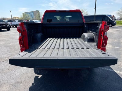2025 Chevrolet Silverado 1500 LT (2FL)