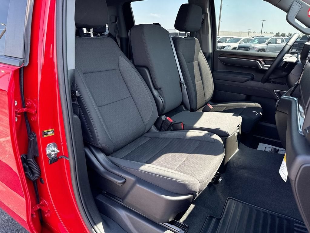 2025 Chevrolet Silverado 1500 LT (2FL)