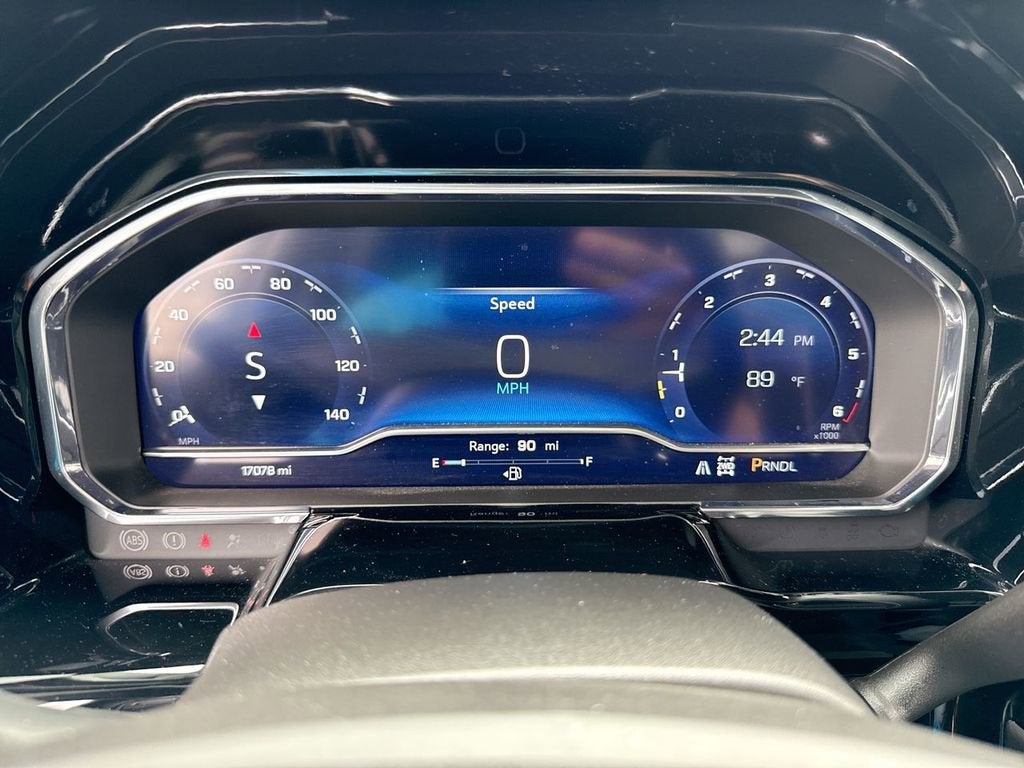 2025 Chevrolet Silverado 1500 LT (2FL)
