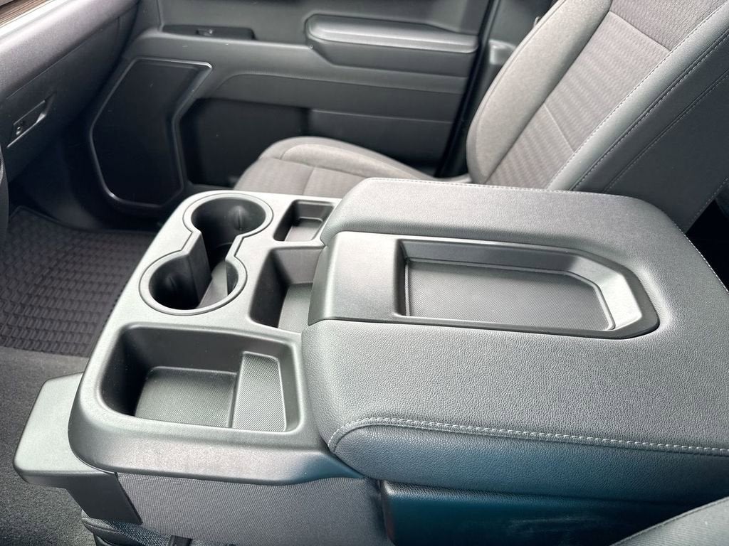 2025 Chevrolet Silverado 1500 LT (2FL)