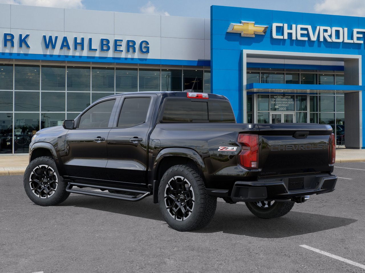 2026 Chevrolet Colorado Z71