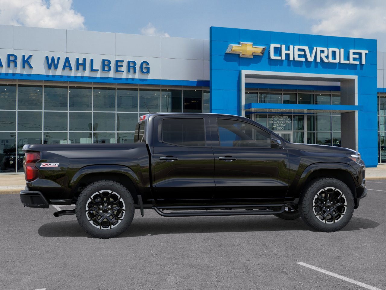 2026 Chevrolet Colorado Z71
