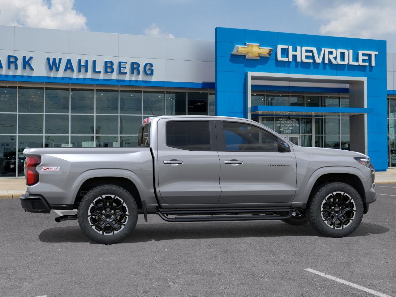 2026 Chevrolet Colorado Z71