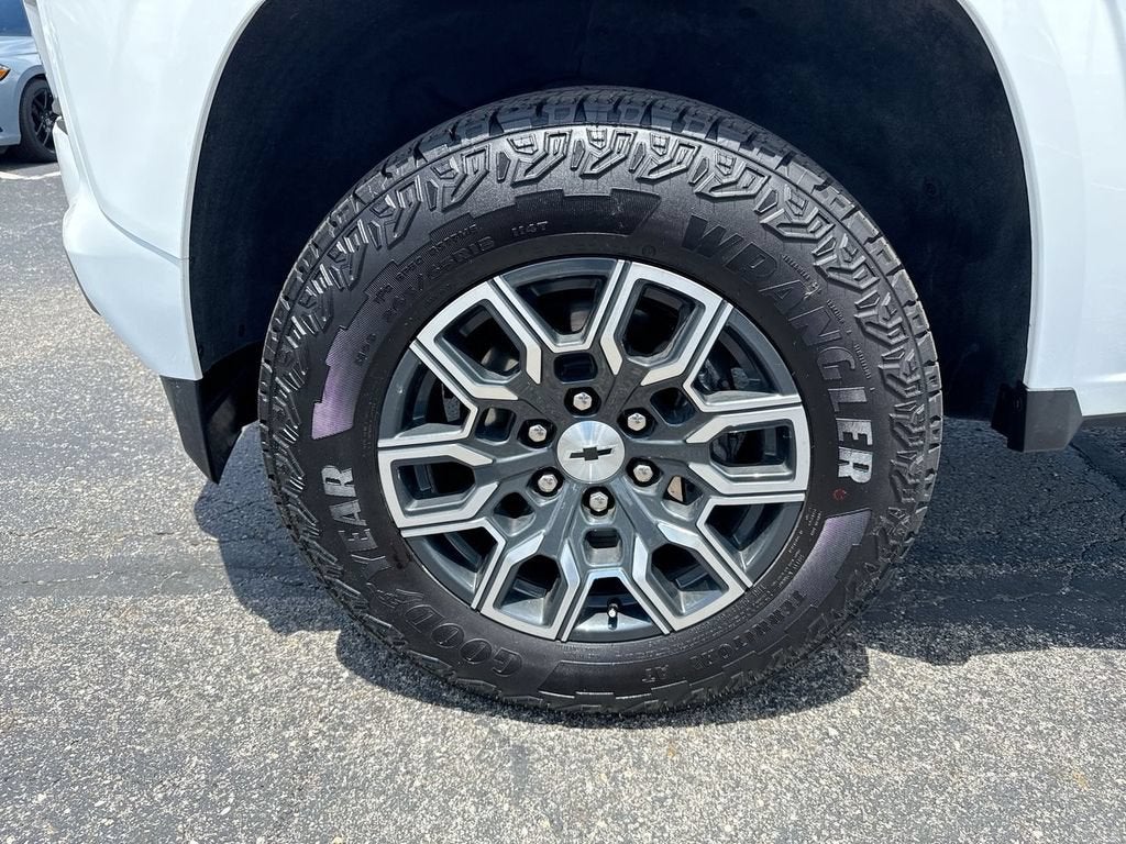 2025 Chevrolet Colorado Z71
