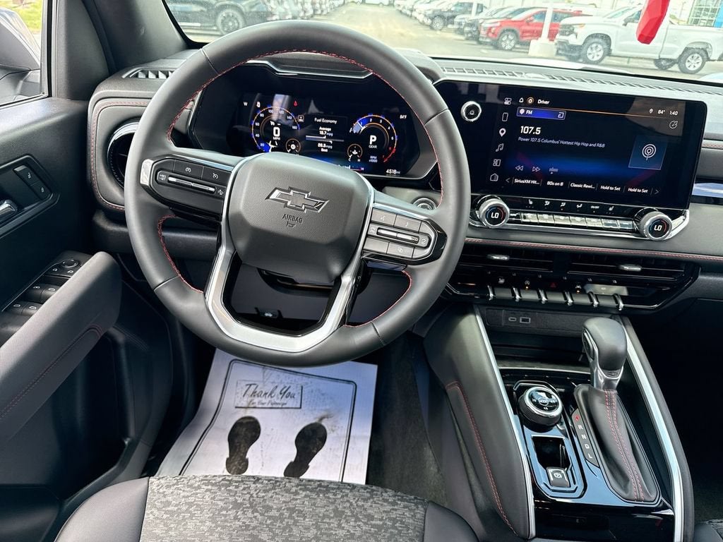 2025 Chevrolet Colorado Z71