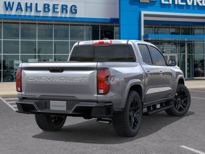 2025 Chevrolet Colorado Z71