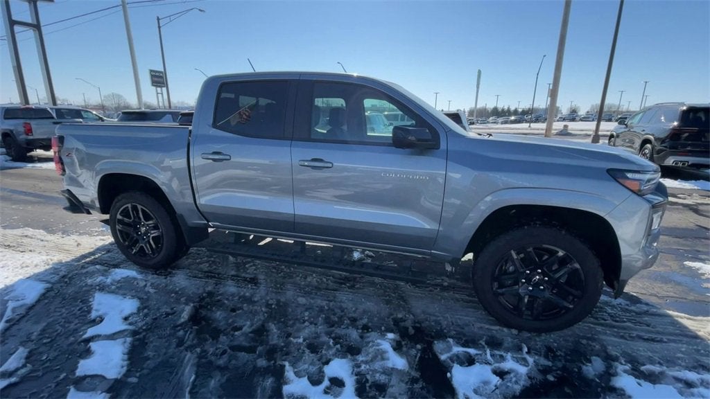 2025 Chevrolet Colorado Z71