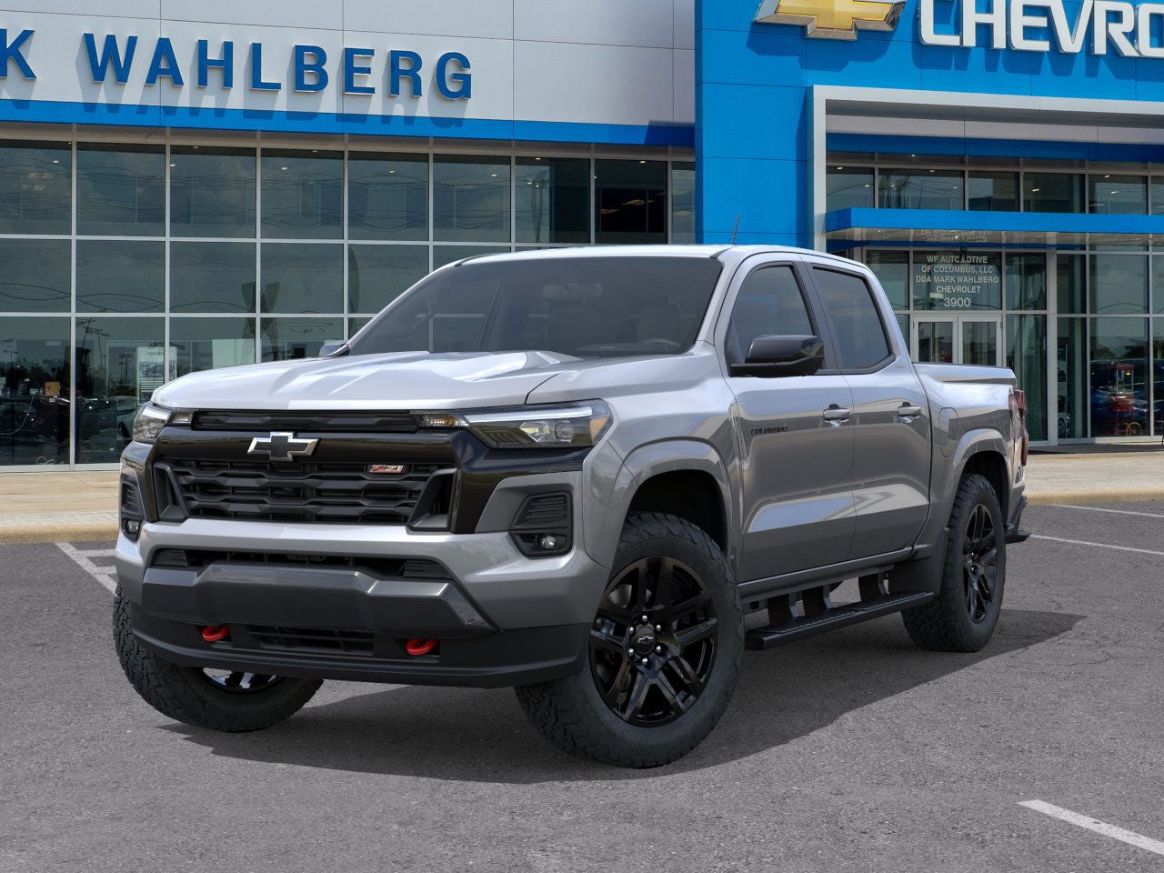 2025 Chevrolet Colorado Z71