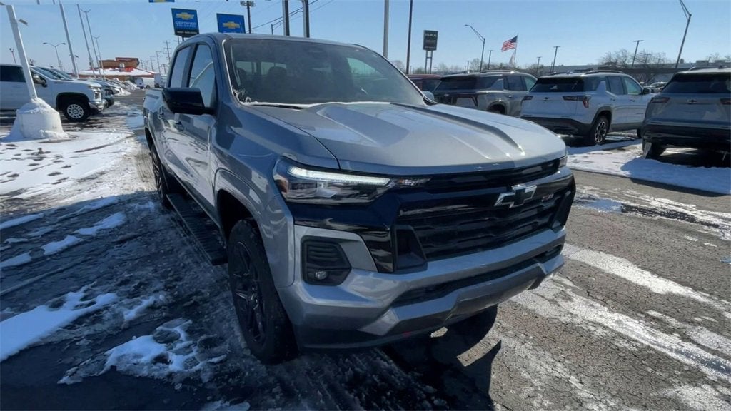 2025 Chevrolet Colorado Z71