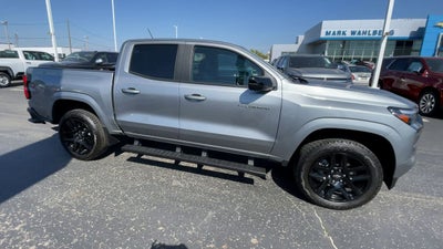 2025 Chevrolet Colorado Z71