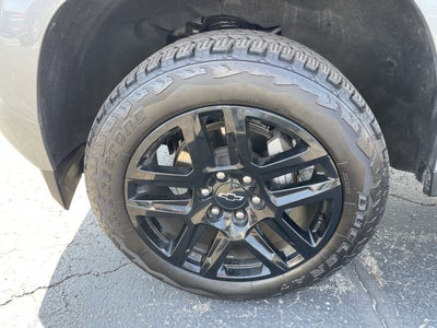 2025 Chevrolet Colorado Z71