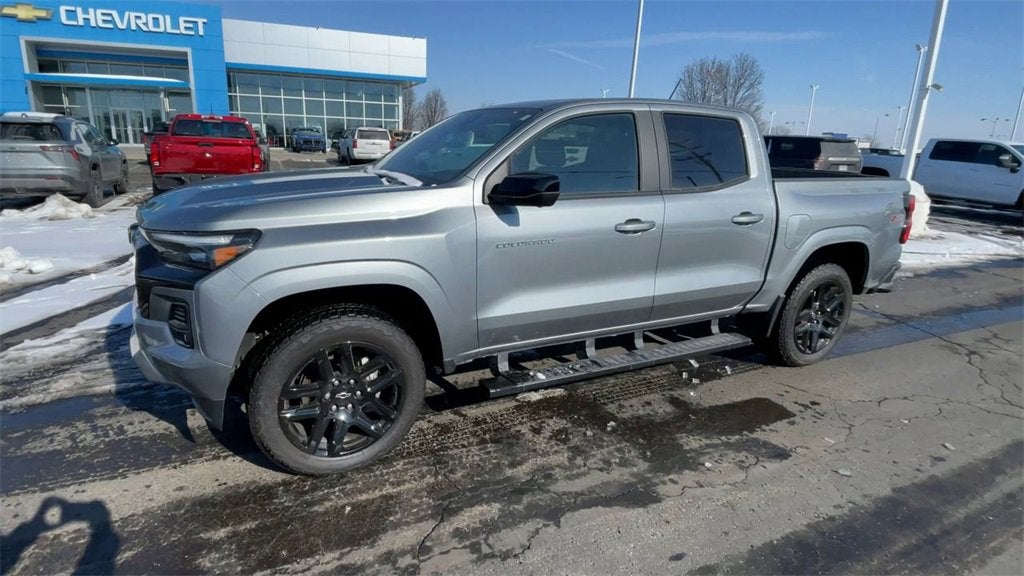 2025 Chevrolet Colorado Z71