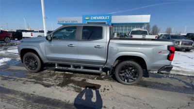 2025 Chevrolet Colorado Z71