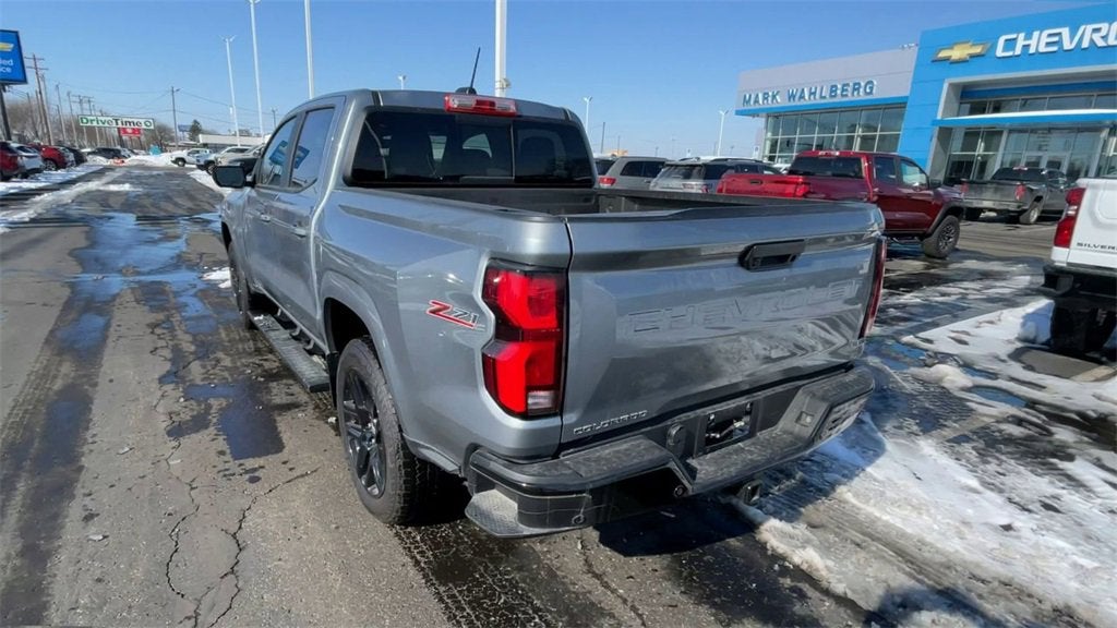 2025 Chevrolet Colorado Z71