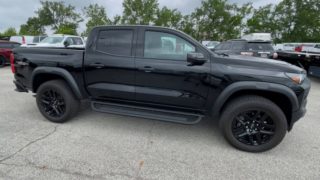 2025 Chevrolet Colorado Trail Boss