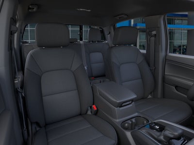 2025 Chevrolet Colorado Trail Boss
