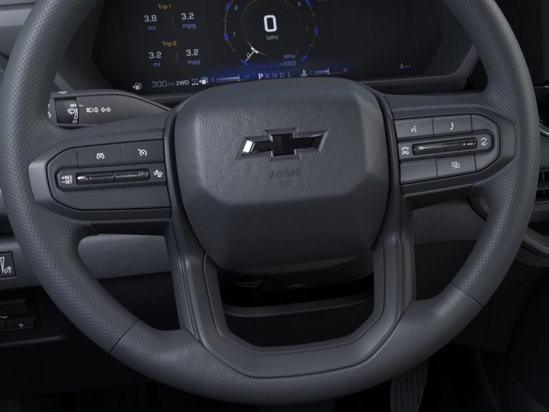 2025 Chevrolet Colorado Trail Boss