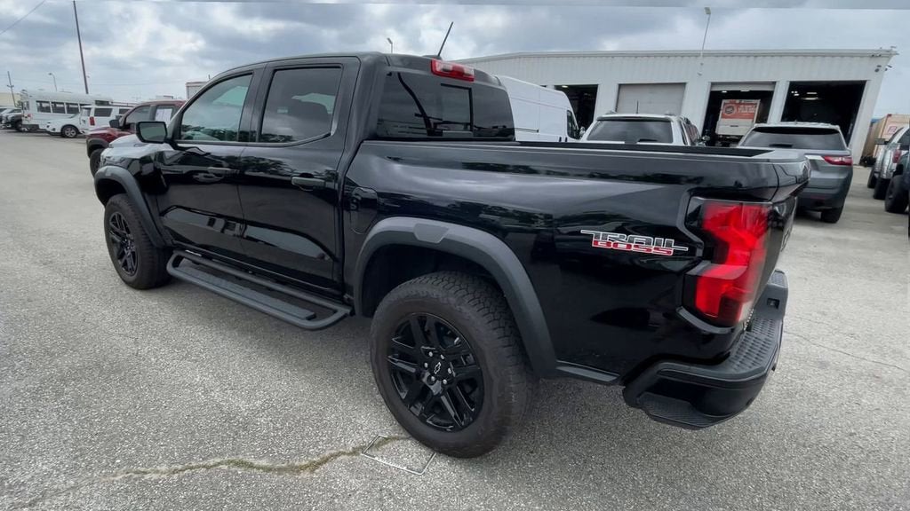 2025 Chevrolet Colorado Trail Boss