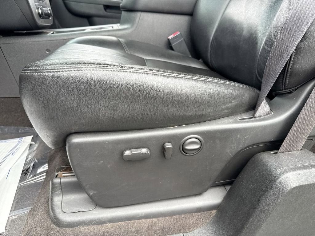 2012 Chevrolet Silverado 1500 LTZ