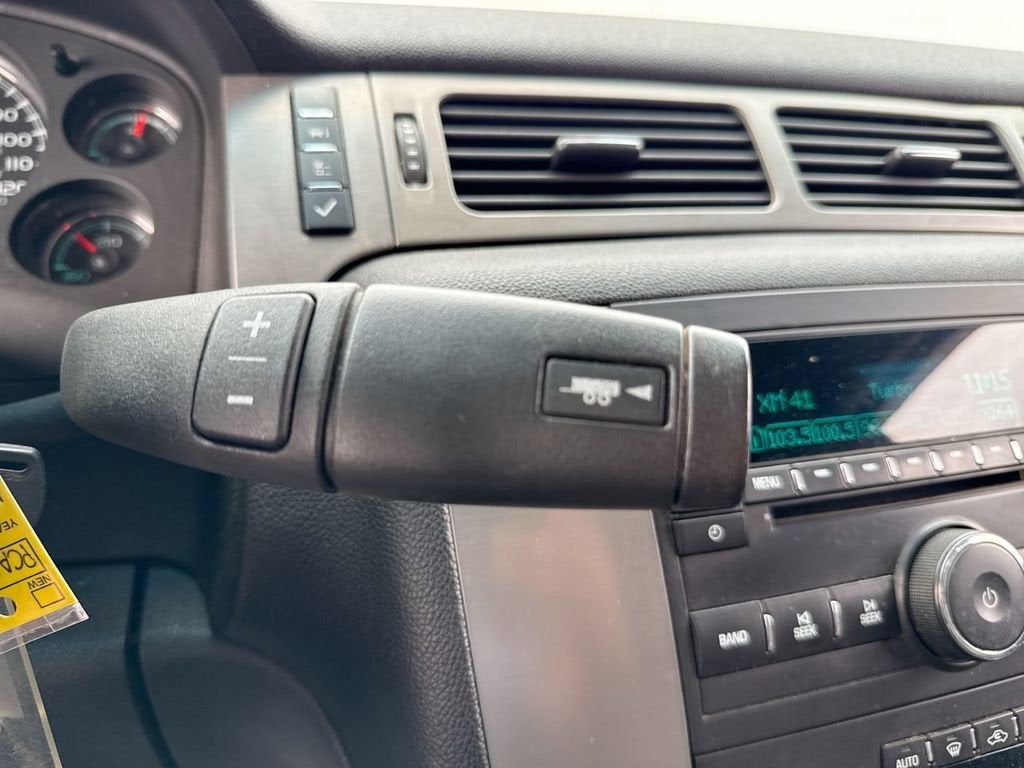 2012 Chevrolet Silverado 1500 LTZ