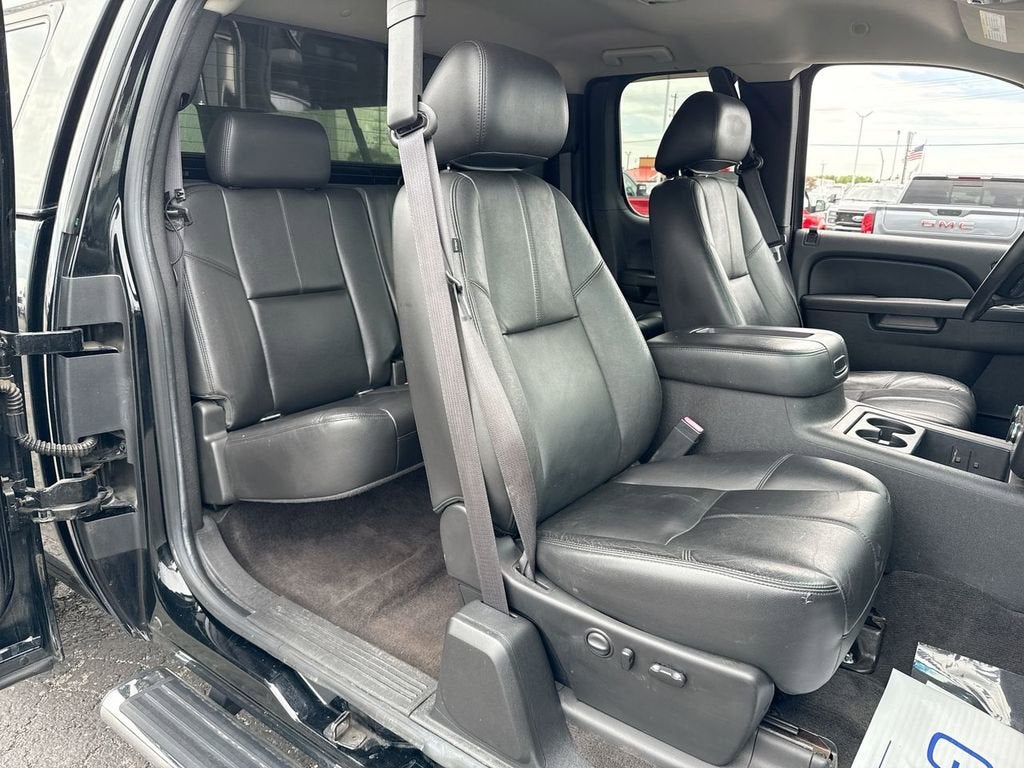2012 Chevrolet Silverado 1500 LTZ