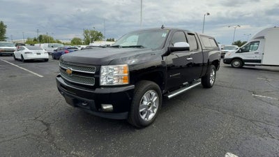 2012 Chevrolet Silverado 1500 LTZ