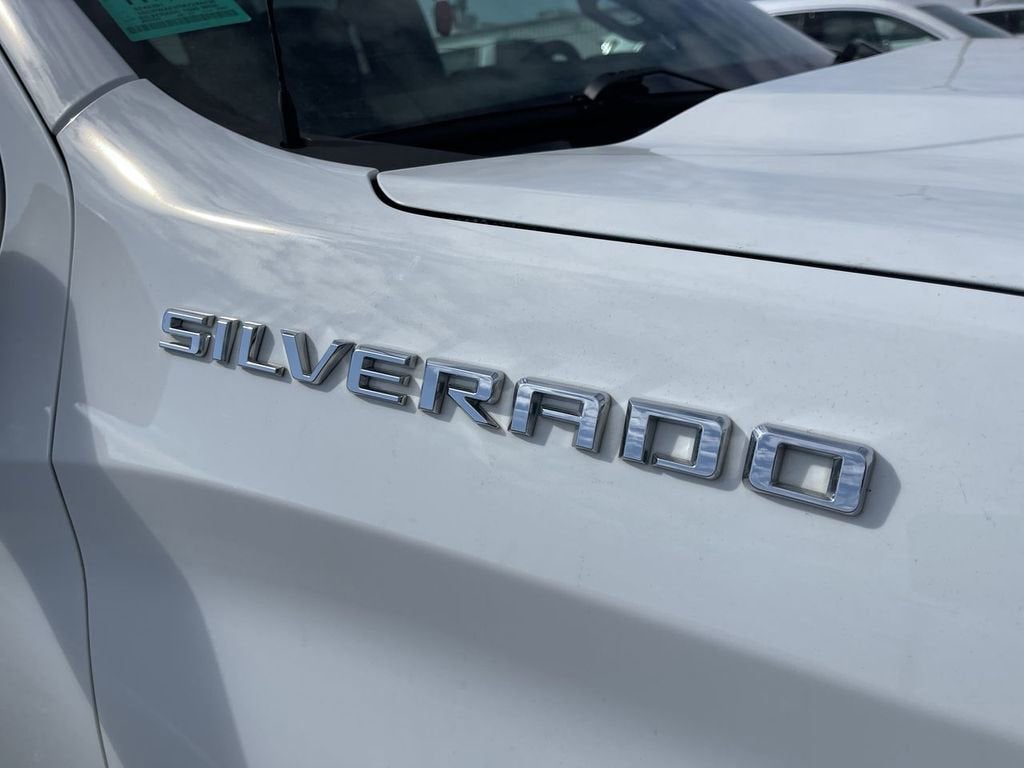 2019 Chevrolet Silverado 1500 Work Truck