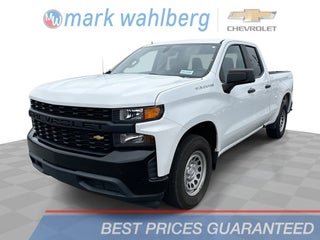 2019 Chevrolet Silverado 1500 Work Truck