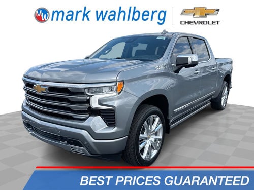 2024 Chevrolet Silverado 1500 High Country