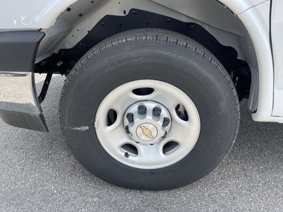 2025 Chevrolet Express Cargo 2500 WT