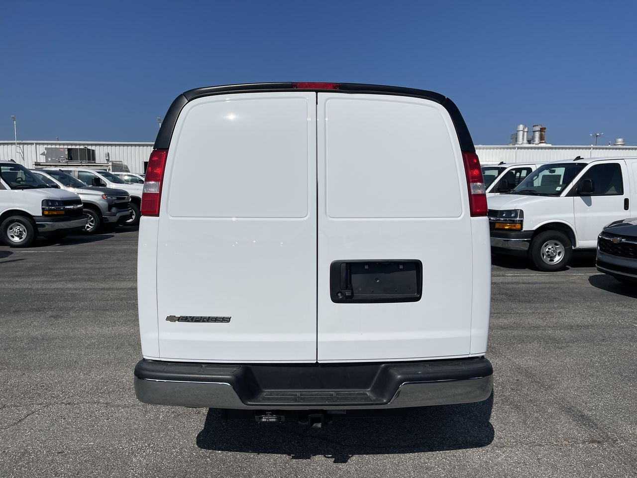 2025 Chevrolet Express Cargo 2500 WT