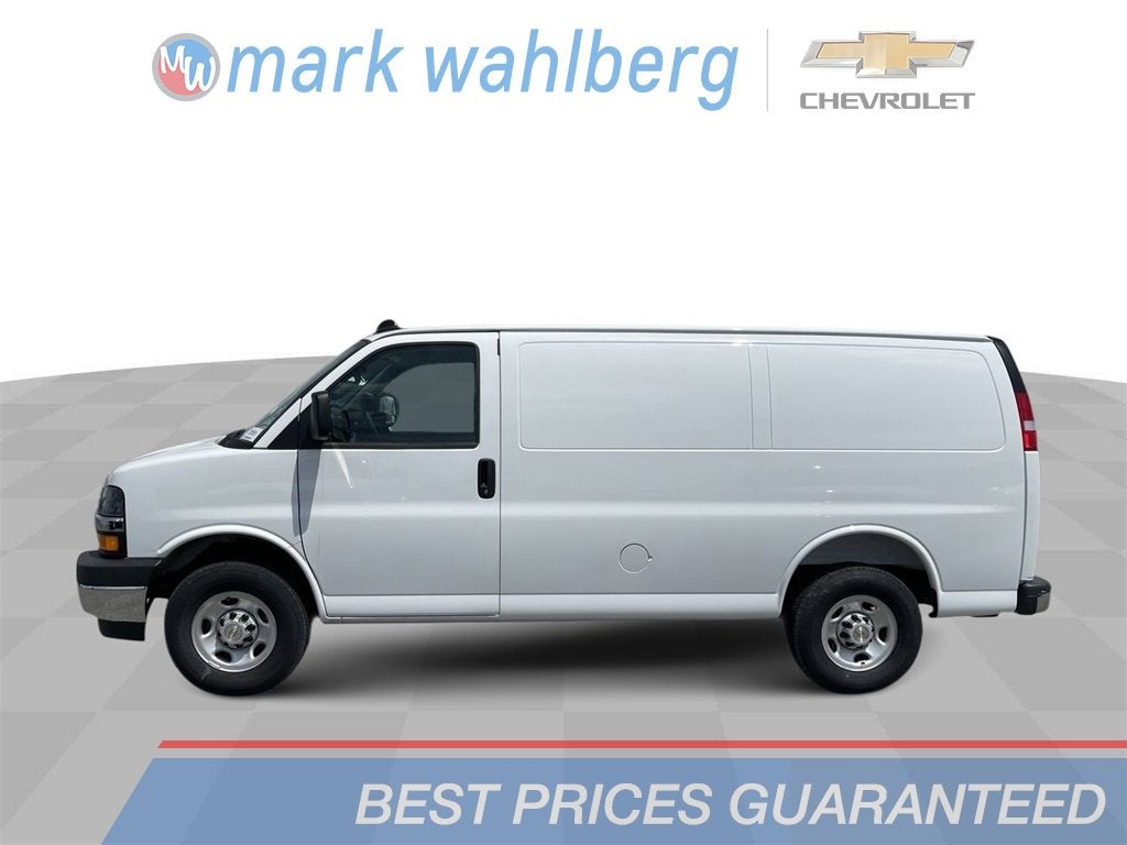 2025 Chevrolet Express Cargo 2500 WT