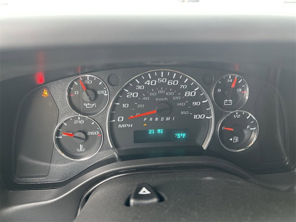 2025 Chevrolet Express Cargo 2500 WT